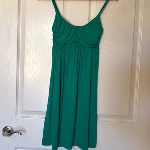 Green Flowy Dress Nordstrom